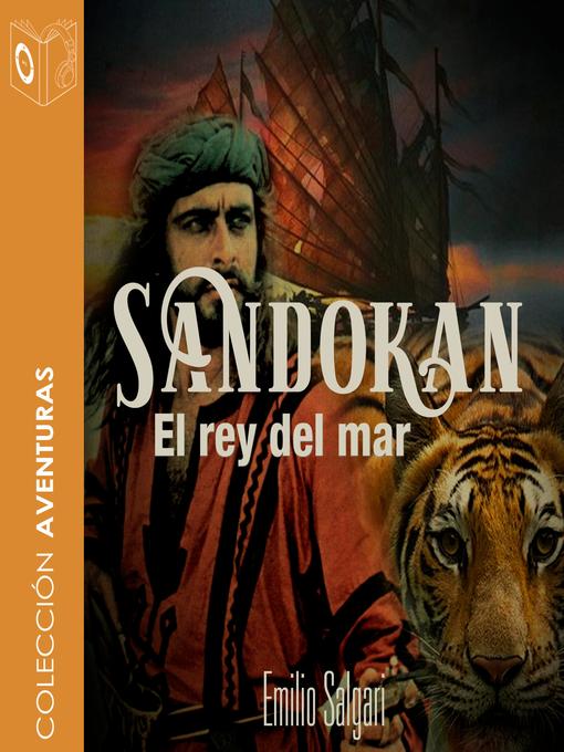 Title details for Sandokan by Emilio Salgari - Available